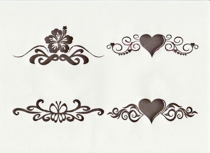 Украшение из шоколада трафарет