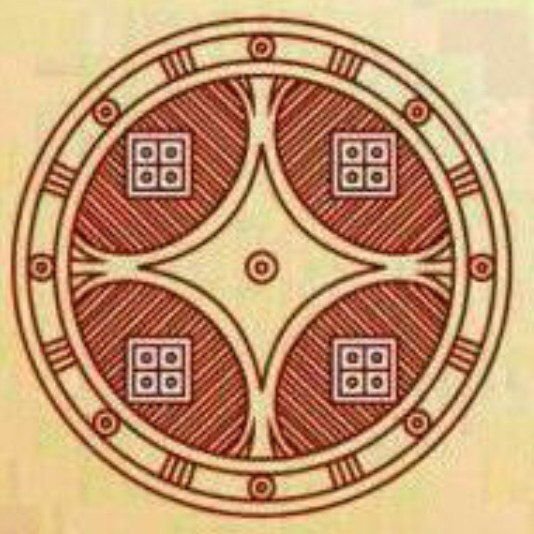 Якутия Харысхал узор