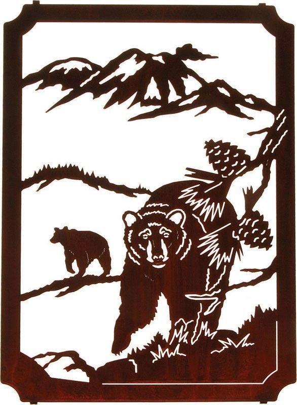 Трафарет для живописи