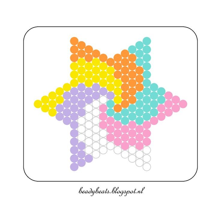 Термомозаика схемы