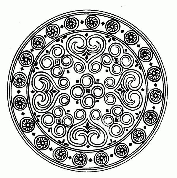 Якутские орнаменты Харысхал