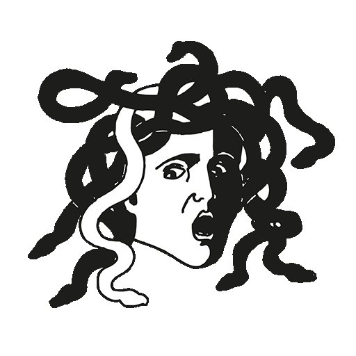 Караваджо медуза Горгона