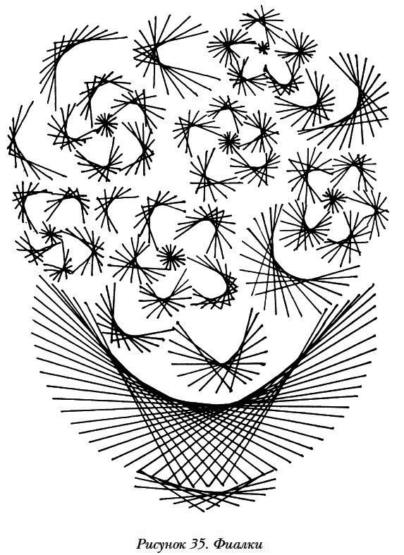Татьяна Ивановская Волшебная изонить
