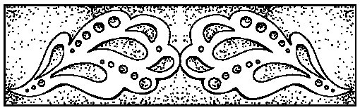 Простые узоры для резьбы по бересте