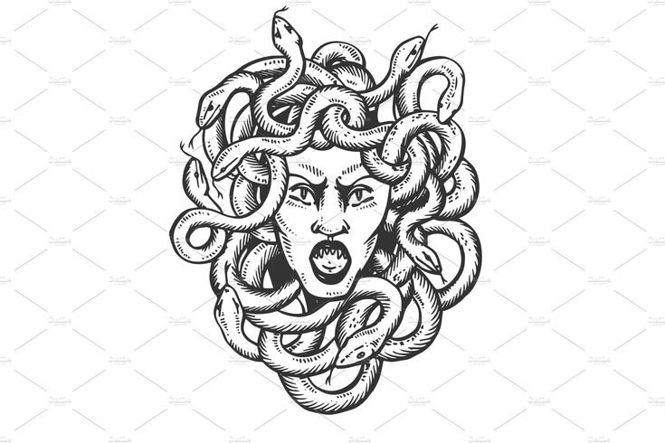 Медуза Горгона