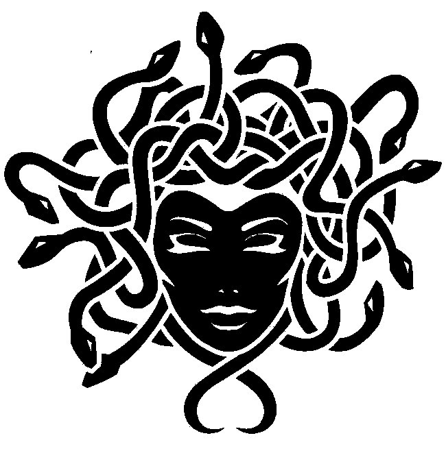 3 Медузы Горгоны