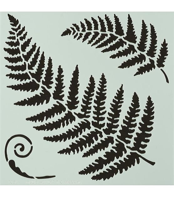 Щитовник контур