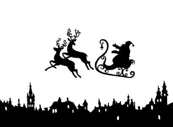 Подсвечник трафарет