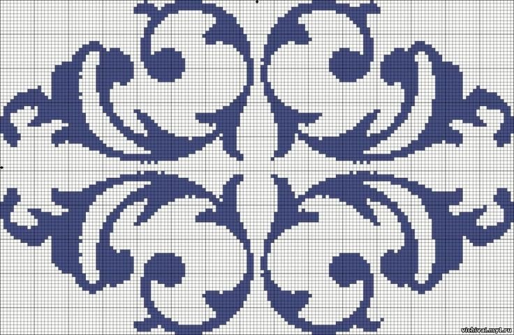 Трафарет узоры