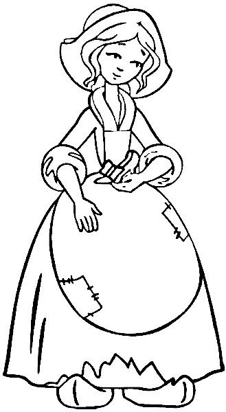 Шарль Перро Золушка рисунок