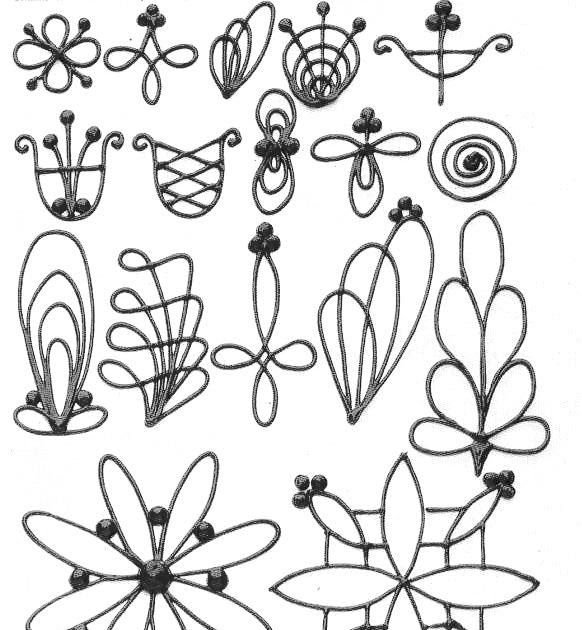 Украшение торта орнаментом