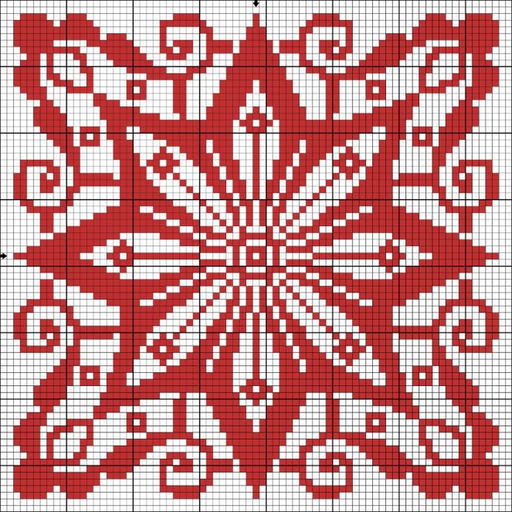 Орнамент для вышивки