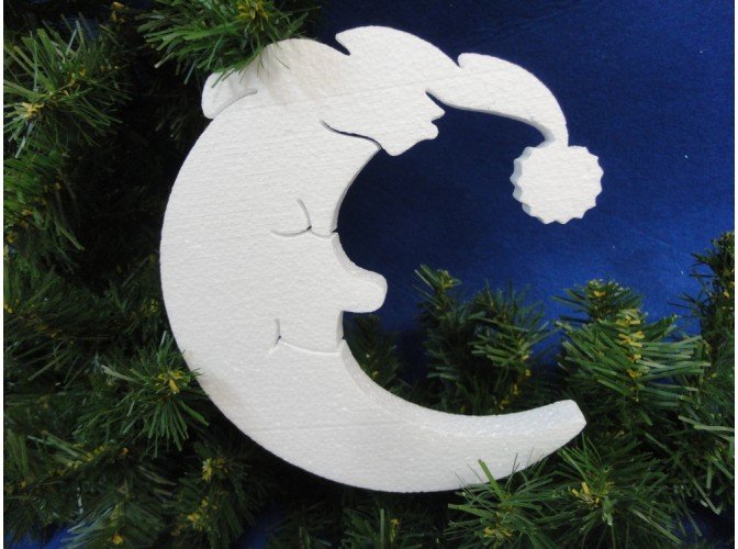 Игрушки из пенопласта