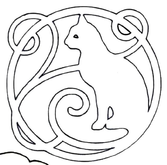 Вырезки лобзиком