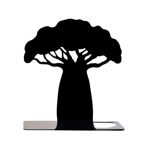 Силуэт африканского дерева