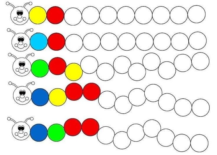 Игры с крышечками