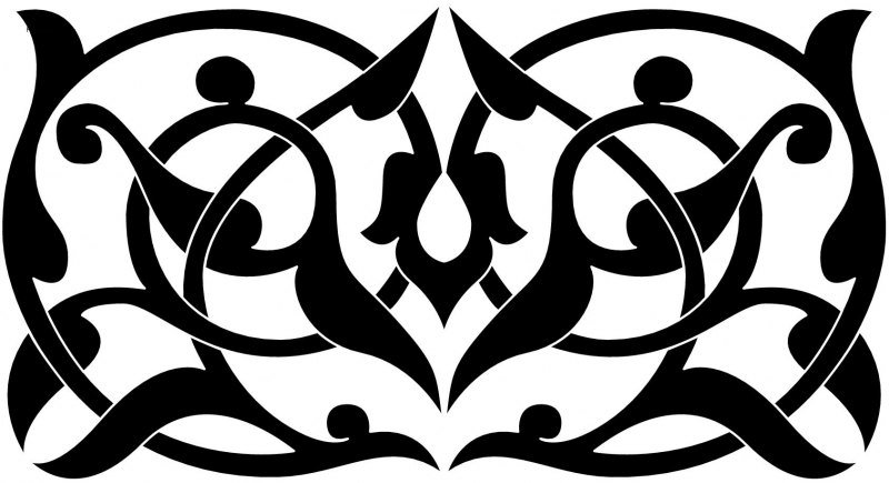 Орнаменты и узоры