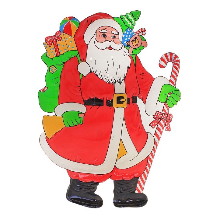 Подарки Деда Мороза