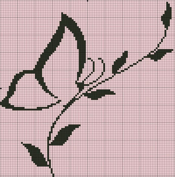 Схемы для вышивки