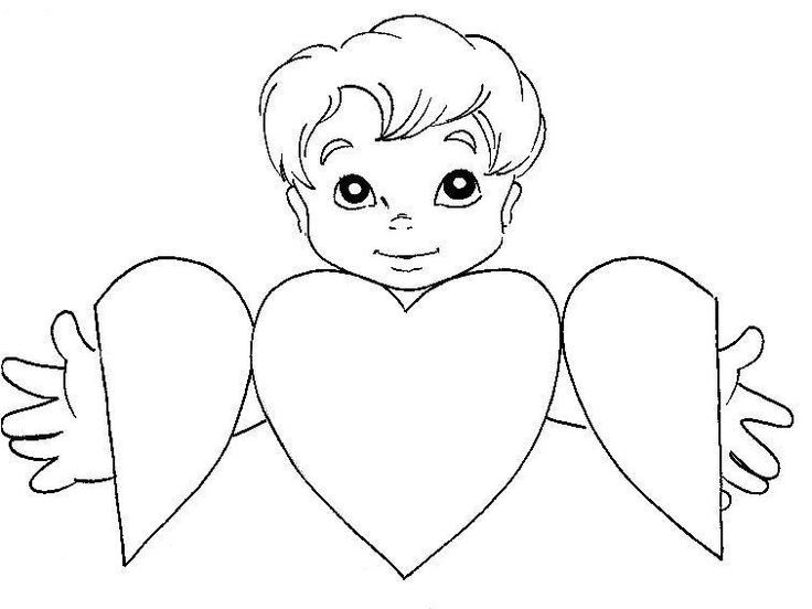 Аппликация шаблон