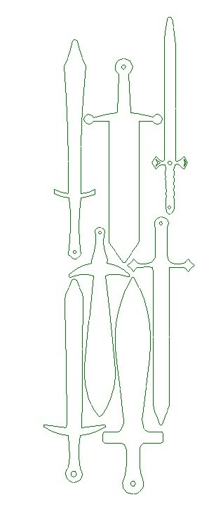 Лекало для меча