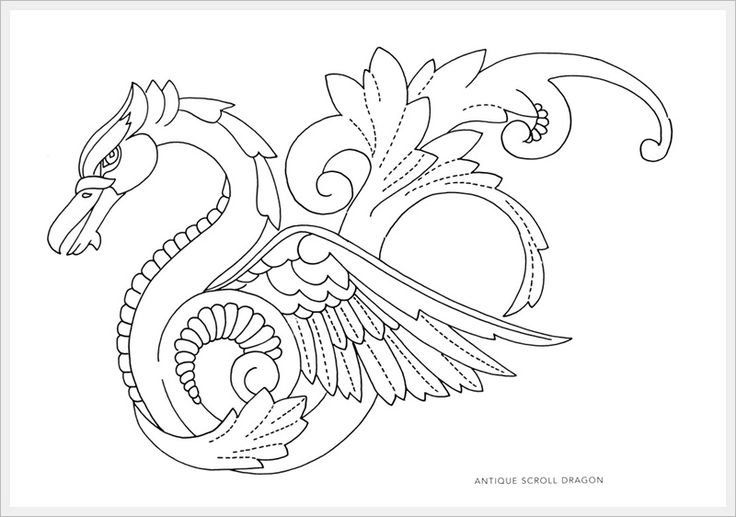 Резьба по дереву эскизы