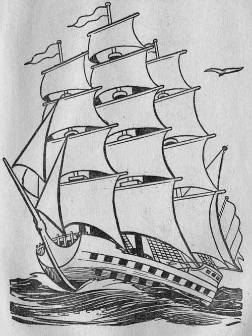 Рисунки для выжигания