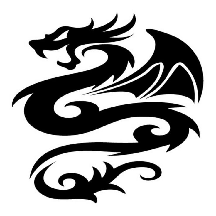 Трафареты татуировок для мужчин