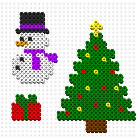 Новогодняя Термомозаика