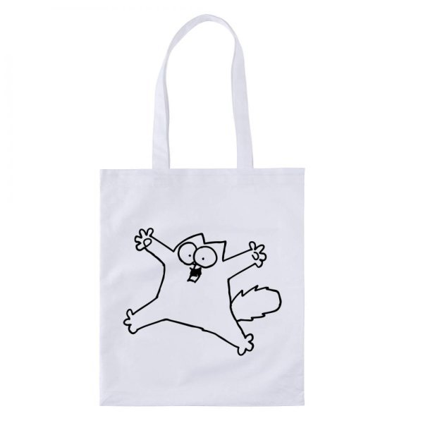 Рисуем на сумках шопперах