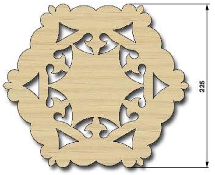 Выпиливание электролобзиком по дереву