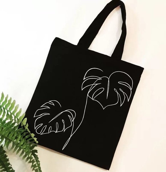 Эко сумка шоппер