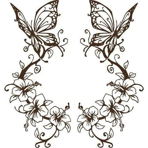 Цветочный орнамент