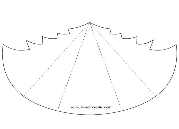 Открытка елочка шаблон