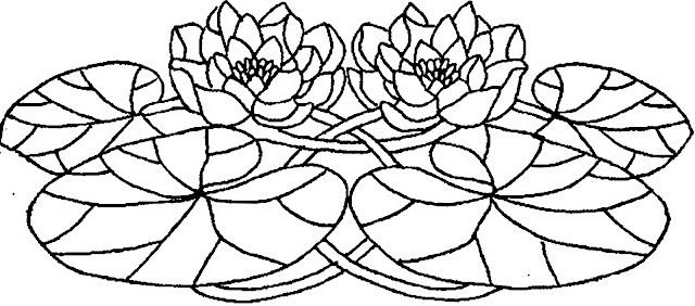 Эскиз витража