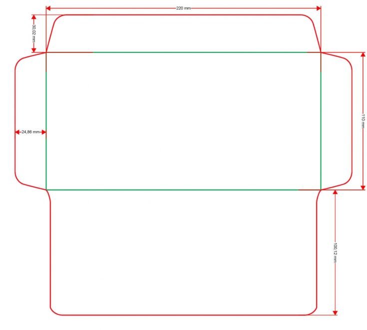 Евроконверт е65