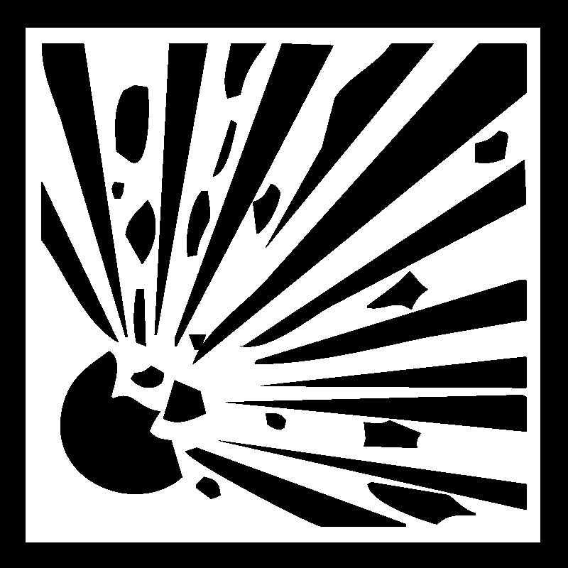 Композиция взрыв