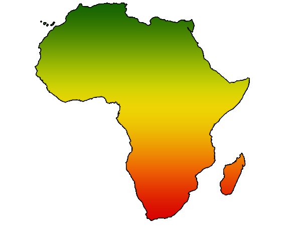 Африка материк