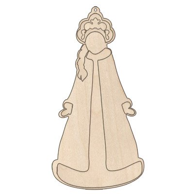 Деревянные заготовки для поделок