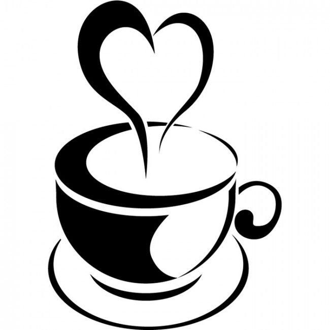 Чашка Графика