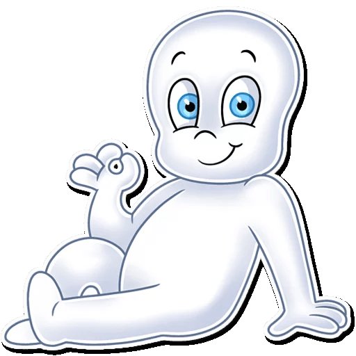 Приведение Каспер