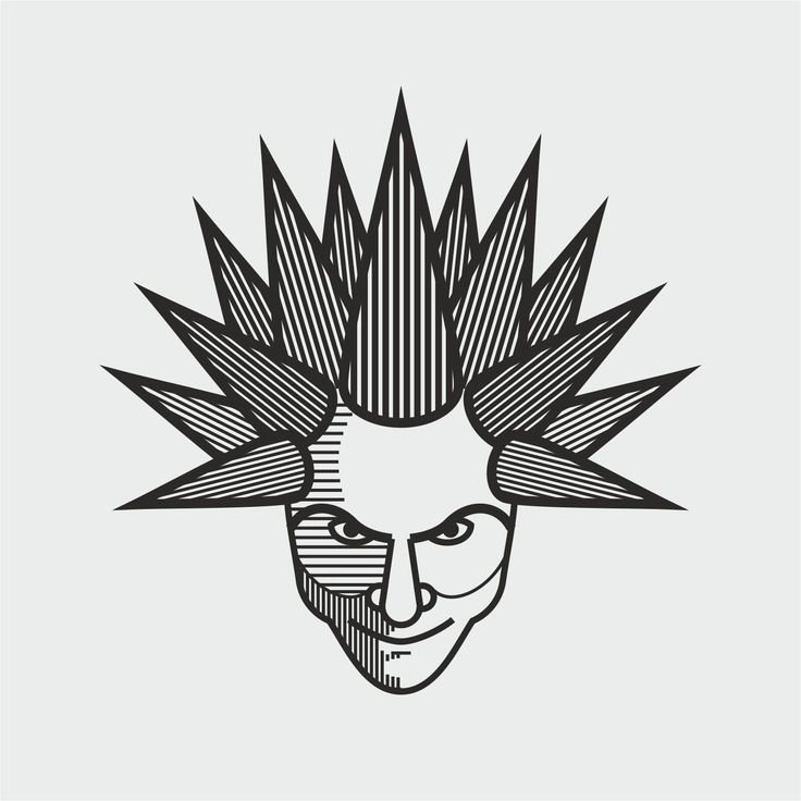 Король и Шут Михаил Горшенев арт