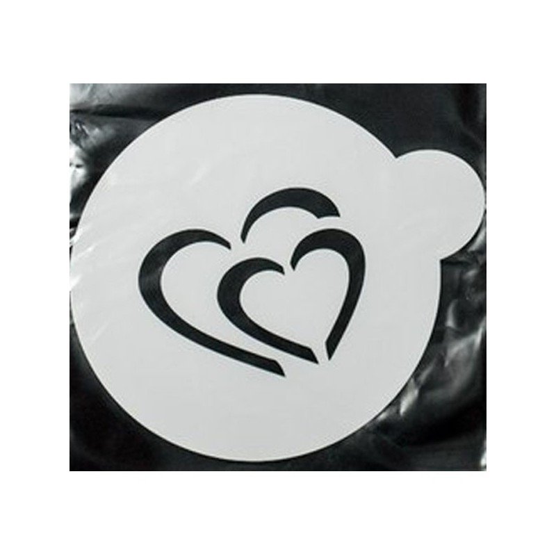 Трафареты для кофе