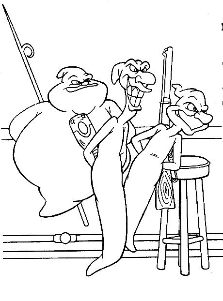 Каспер дядюшки