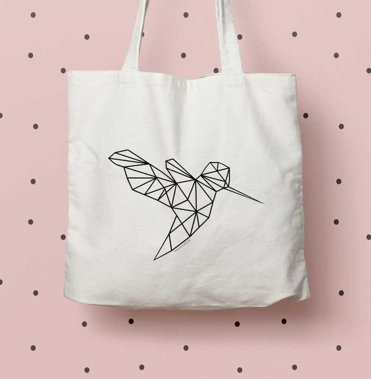 Сумка тоут шоппер