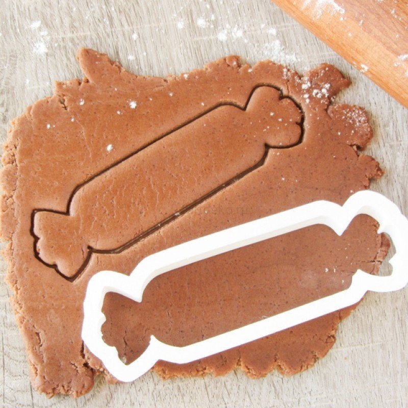 Формы для пряников с трафаретами