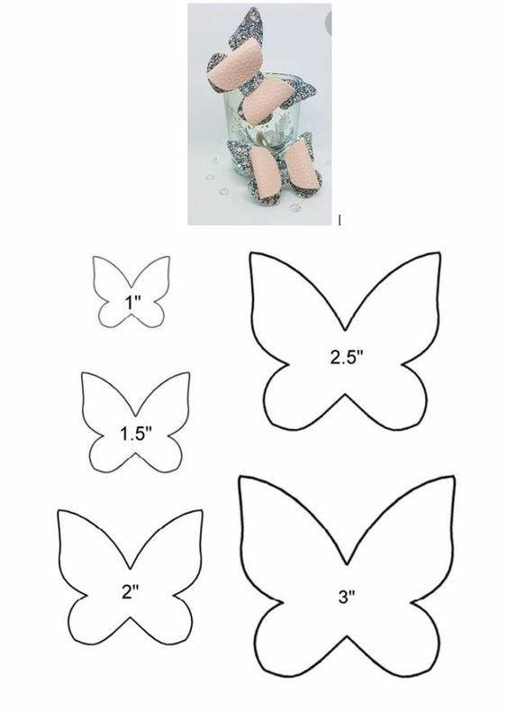 Заготовки для бантиков