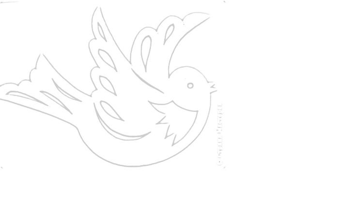 Птички на окна