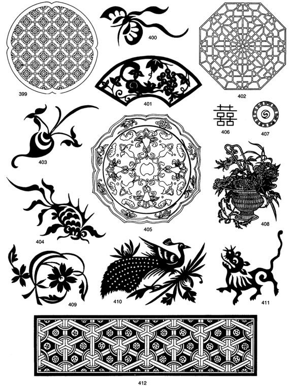 Китайский орнамент