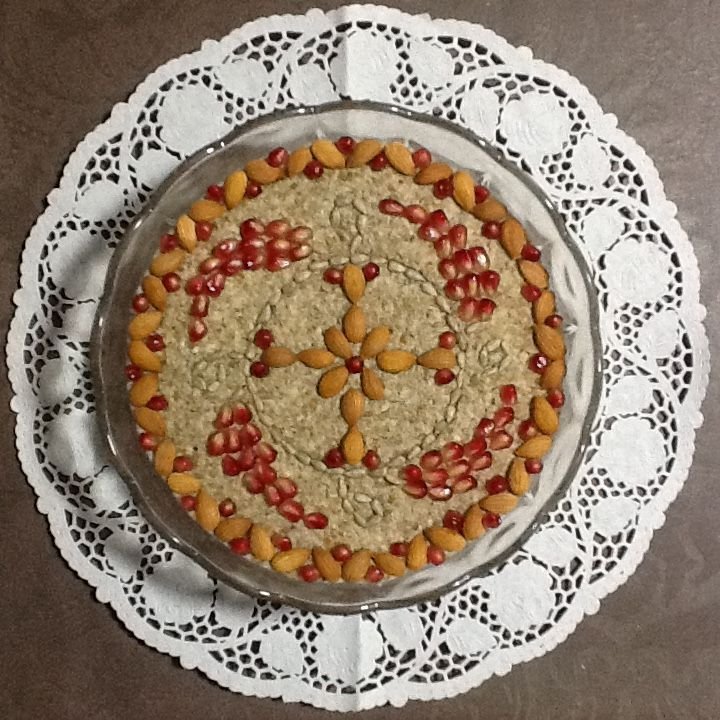 Афонское коливо